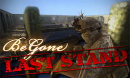 BeGone: Last Stand - Онлайн стрелба 